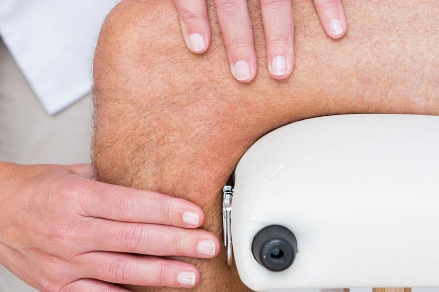knee pain treatment