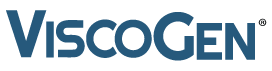 viscogen footer blue